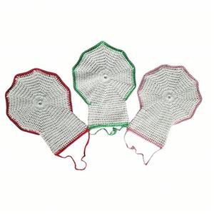 لیف حمام مدل نخی بسته 3 عددی