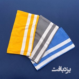 لیف حمام مدل نخی بسته 3 عددی