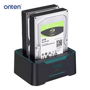 داک هارد دیسک اونتن مدل UHD6