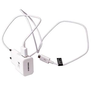 کابل و شارژر گوشی سامسونگ مدل Travel Charger Adapter 1.0A