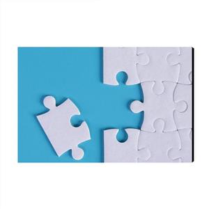 تابلو شاسی عرش مدل فانتزی پازل کد As2007