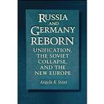 کتاب Russia and Germany Reborn اثر Angela Stent and Angela Stent انتشارات Princeton University Press