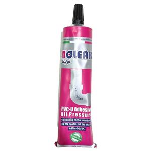 چسب پی وی سی نولیک مدل D2564 حجم 100 میلی لیتر