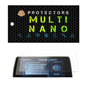 محافظ صفحه نمایش خودرو مولتی نانو مدل X-S2N مناسب برای بی ام و 730Li بسته دو عددی