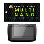 محافظ صفحه نمایش خودرو مولتی نانو مدل X-S2N مناسب برای رنو Capcher 2017 بسته دو عددی