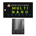 محافظ صفحه نمایش خودرو مولتی نانو مدل X-S2N مناسب برای رنو Talisman 2017 بسته دو عددی