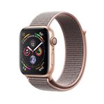 ساعت هوشمند اپل سری 4 مدل Milanese Loop 44mm gold