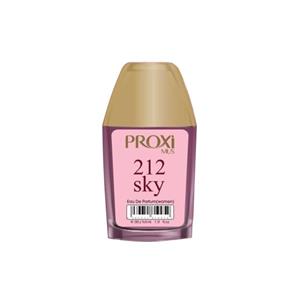 عطر جیبی زنانه پروکسی مدل Sky 212 حجم 30 میلی لیتر 