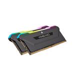 رم دسکتاپ DDR4 دو کاناله 3600 مگاهرتز CL18 کورسیر مدل Vengeance RGB Pro SL ظرفیت 32 گیگابایت