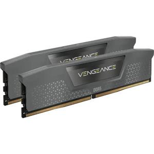رم دسکتاپ DDR5 دو کاناله 5600 مگاهرتز CL40 کورسیر مدل VENGEANCE ظرفیت 32 گیگابایت