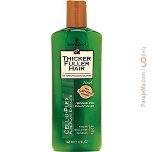 شامپو مو تیکر فولر Thicker Fuller Hair Shampoo حجم 355 میلی لیتر