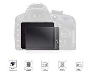 محافظ صفحه نمایش دوربین بدون آینه فوجی X-A10 