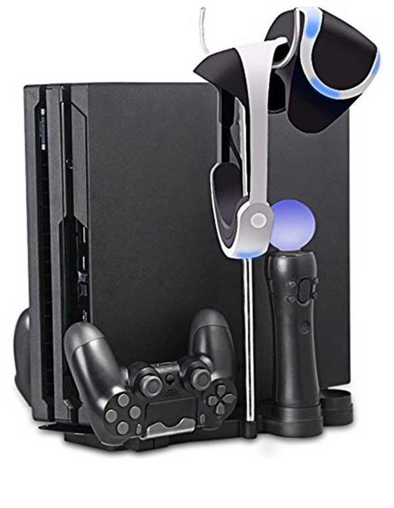 کنسول بازی سونی پلی استیشن 4 پرو ( ps4 )  ظرفیت 1 ترابایت
