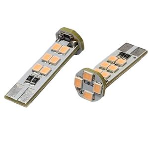 لامپ آریایی خودرو چیکال مدل K-285-Orange بسته 2 عددی