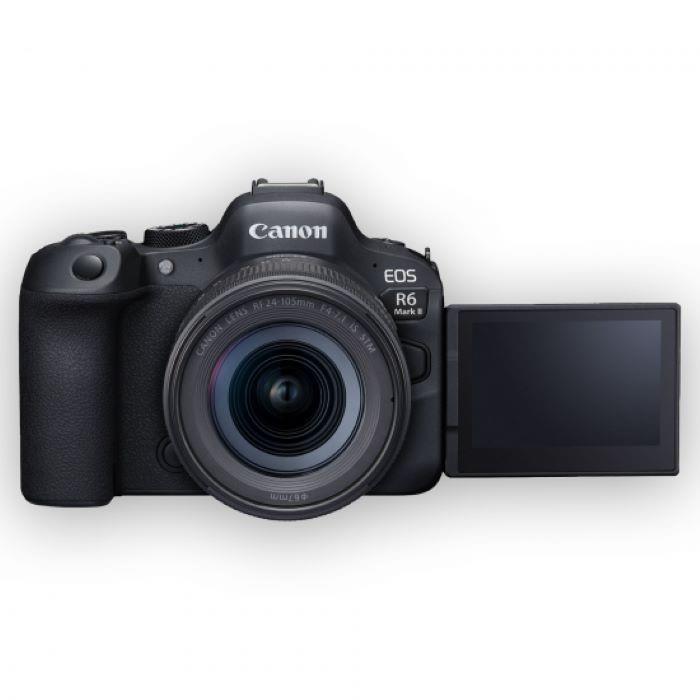 CAMERA CANON EOS R6 MARK II RF 24-105 F4-7.1 IS STM