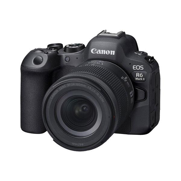 CAMERA CANON EOS R6 MARK II RF 24-105 F4-7.1 IS STM