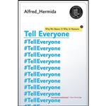 کتاب Tell Everyone اثر Alfred Hermida انتشارات Anchor Canada