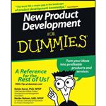 کتاب New Product Development For Dummies اثر Robin Karol and Beebe Nelson انتشارات For Dummies