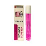 عطر جیبی زنانه سوئیس آرمی مدل VERSACE Bright Crystal حجم 35 میلی لیتر