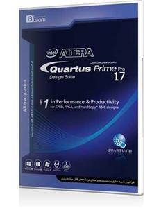 نرم افزار Altera Quartus Prime Pro 17 نشر جی بی تیم 