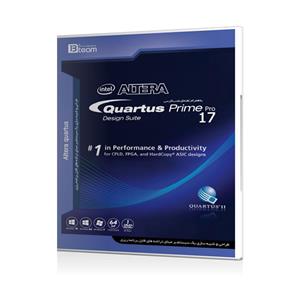 نرم افزار Altera Quartus Prime Pro 17 نشر جی بی تیم 