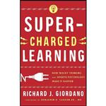 کتاب Super-Charged Learning اثر Richard Giordano انتشارات Rowman & Littlefield Publishers