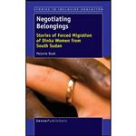 کتاب Negotiating Belongings اثر Melanie Baak انتشارات Sense Publishers