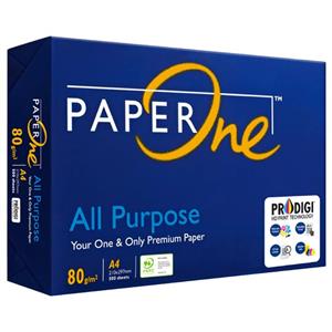 کاغذ A4 پیپروان paper one A4