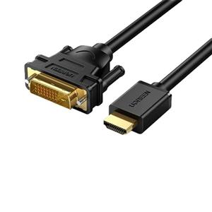 کابل تبدیل HDMI به DVI یوگرین مدل HD106-10137 طول 5 متر