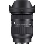 LENS SIGMA E 28-70MM F2.8 DG DN CON