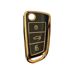 کاور ریموت خودرو قطعه سازان کبیر مدل COV-S3-30492 مناسب برای جک  S3NEW