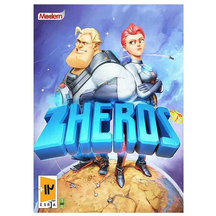 بازی Zheros مخصوص pc
