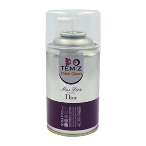 خوشبوکننده هوا تمیز مدل Miss Dior حجم 260 لیتر