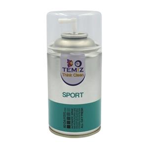 خوشبوکننده هوا تمیز8.5 مدل Sport حجم 260 میلی لیتر