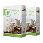 پودر کیک وانیلی جمع - 500 گرم بسته 2 عددی