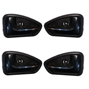 دستگیره داخلی خودرو کد 1375 مناسب برای پراید 131 بسته 4 عددی