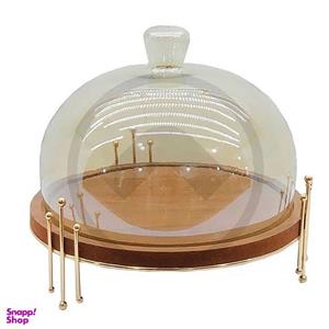 کیک خوری مدل پایه دار -