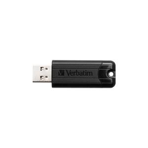 فلش مموری ورباتیم مدل PinStripe USB Drive USB 3.2 Gen 1 ظرفیت 16 گیگابایت