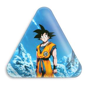 پیکسل مثلثی گوکو انیمه دراگون بال انیمه دراگون بال Dragon Ball