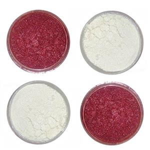 پودر کروم ناخن مدل 286 - Z بسته 4 عددی