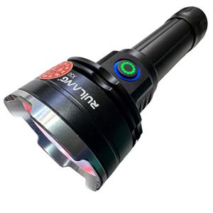 چراغ قوه روی لانگ مدل RUILANG 24000W-X30ER