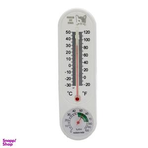 دما سنج و رطوبت سنج مدل پرشین کت کد YP- PELASIK-JIVE-23CM