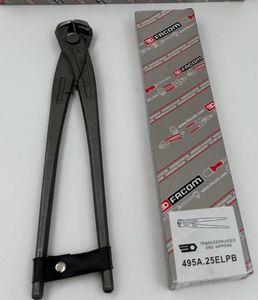 گاز انبر فاکوم مدل 495A.25ELPB سایز 10 اینچ