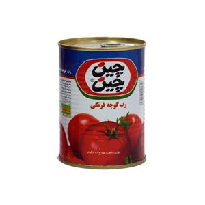 رب گوجه فرنگی چین چین - 4 کیلوگرم