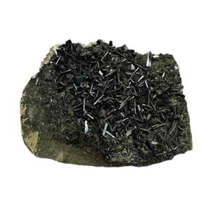 سنگ راف مدل اپیدوت کلکسیونی آکواریوم کادویی کد 387
