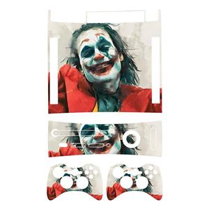 برچسب کنسول بازی ایکس باکس 360 آرکید توییجین وموییجین مدلJOKER 12 مجموعه 4 عددی
