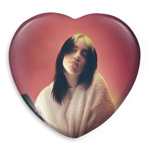 پیکسل قلبی بیلی آیلیش Billie Eilish