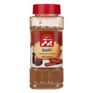 پودر دارچین برتر وزن 75 گرم Bartar Cinnamon Powder 75Gr 