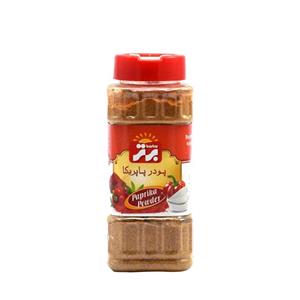پودر پاپریکا برتر 100 گرم