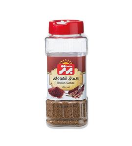 سماق قهوه ای برتر وزن 75 گرم Bartar Brown Sumac 75Gr